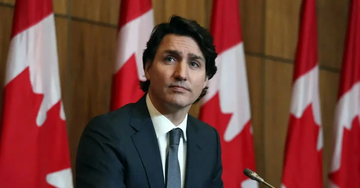 Główne zdjęcie - Premier Kanady zakażony koronawirusem