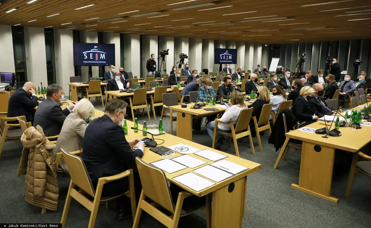 posiedzenie komisji
