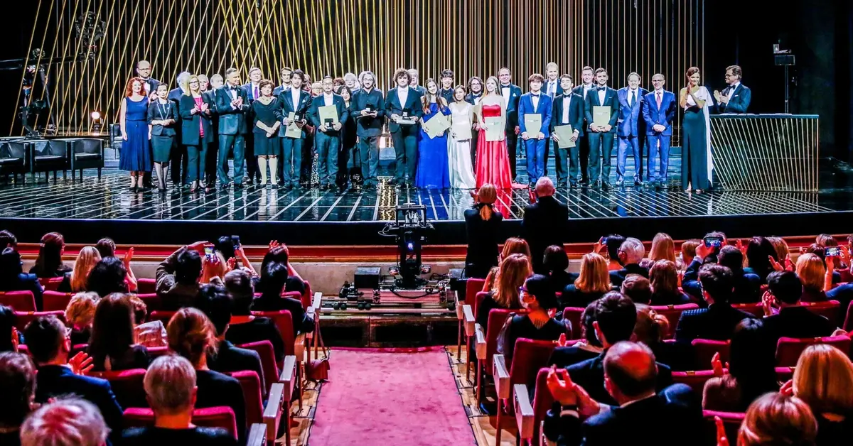 Teatr Wielki - Opera Narodowa, Gala Wręczenia Nagród i koncert laureatów XVIII Konkursu Chopinowskiego