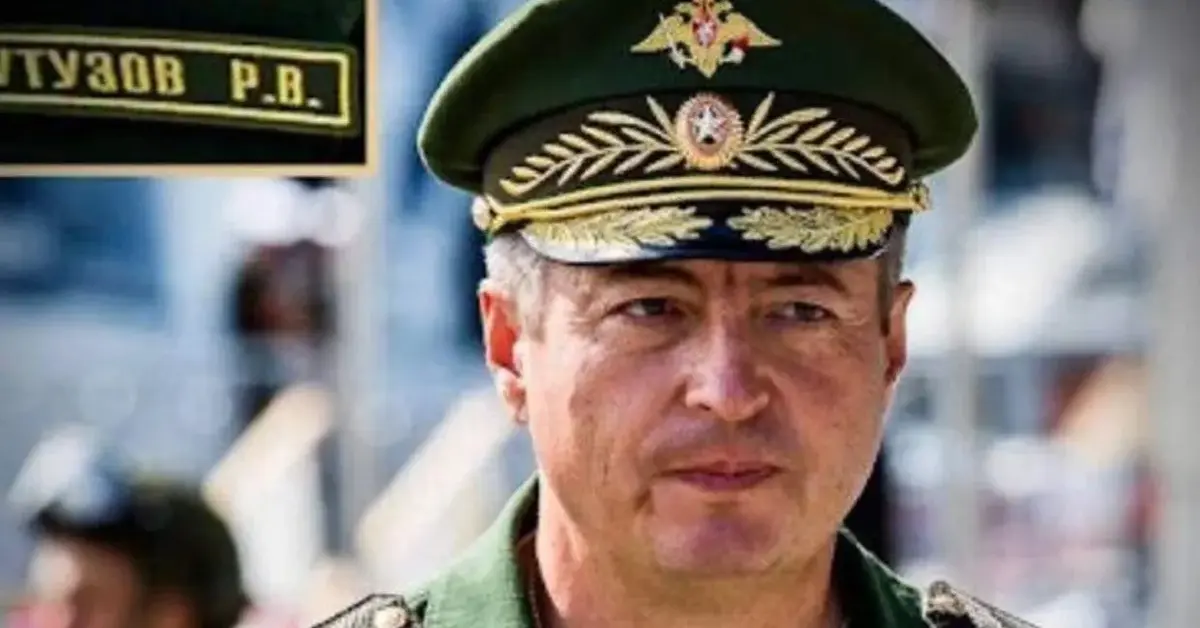 Generał Kutuzow