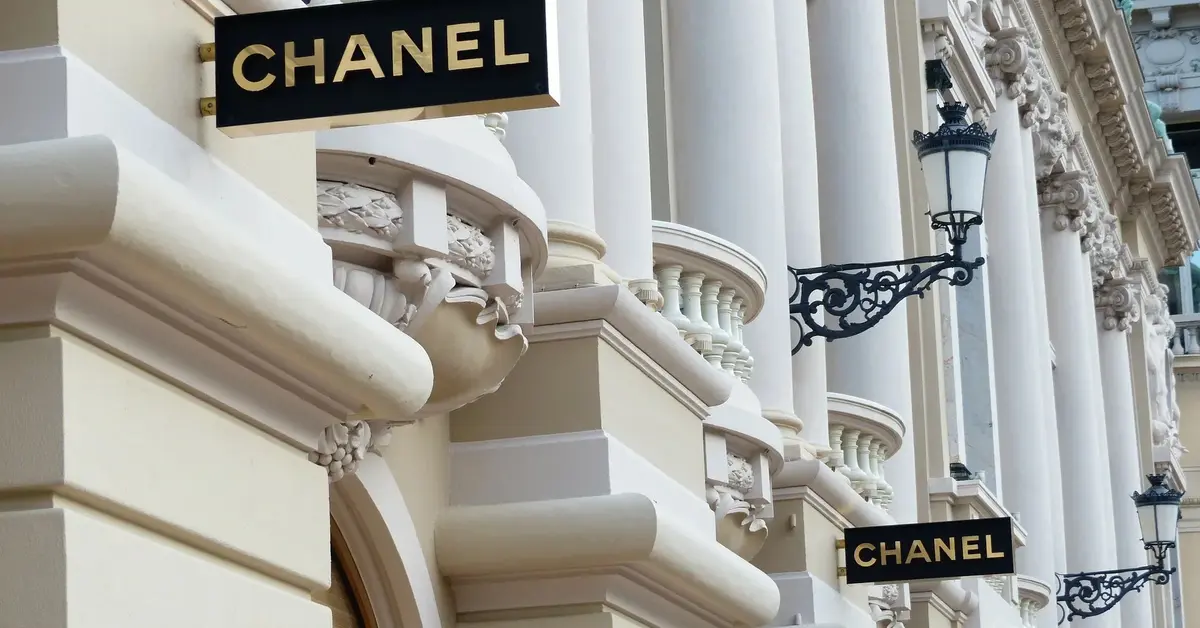 Butik Chanel