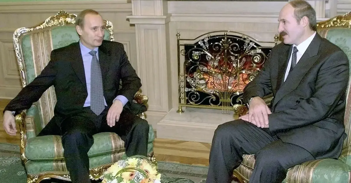Główne zdjęcie - Będzie spotkanie Łukaszenki i Putina