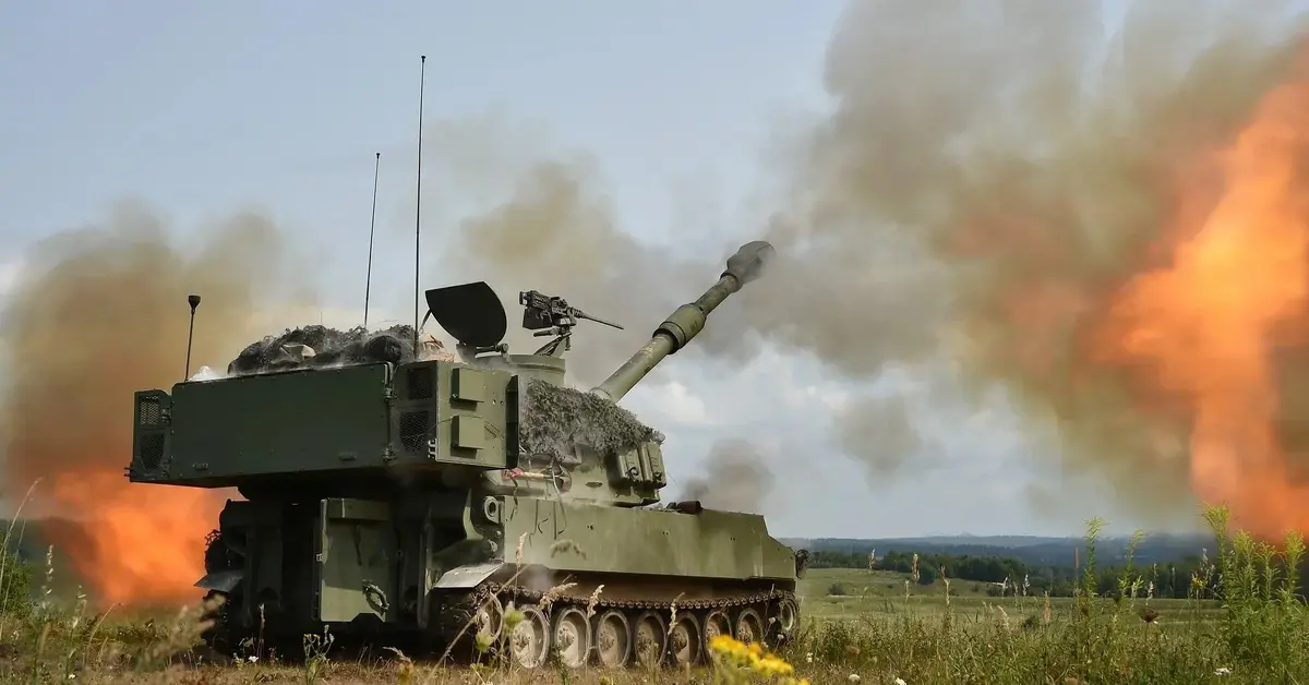 Główne zdjęcie - Atak hakerski i artyleryjski na Ukrainę