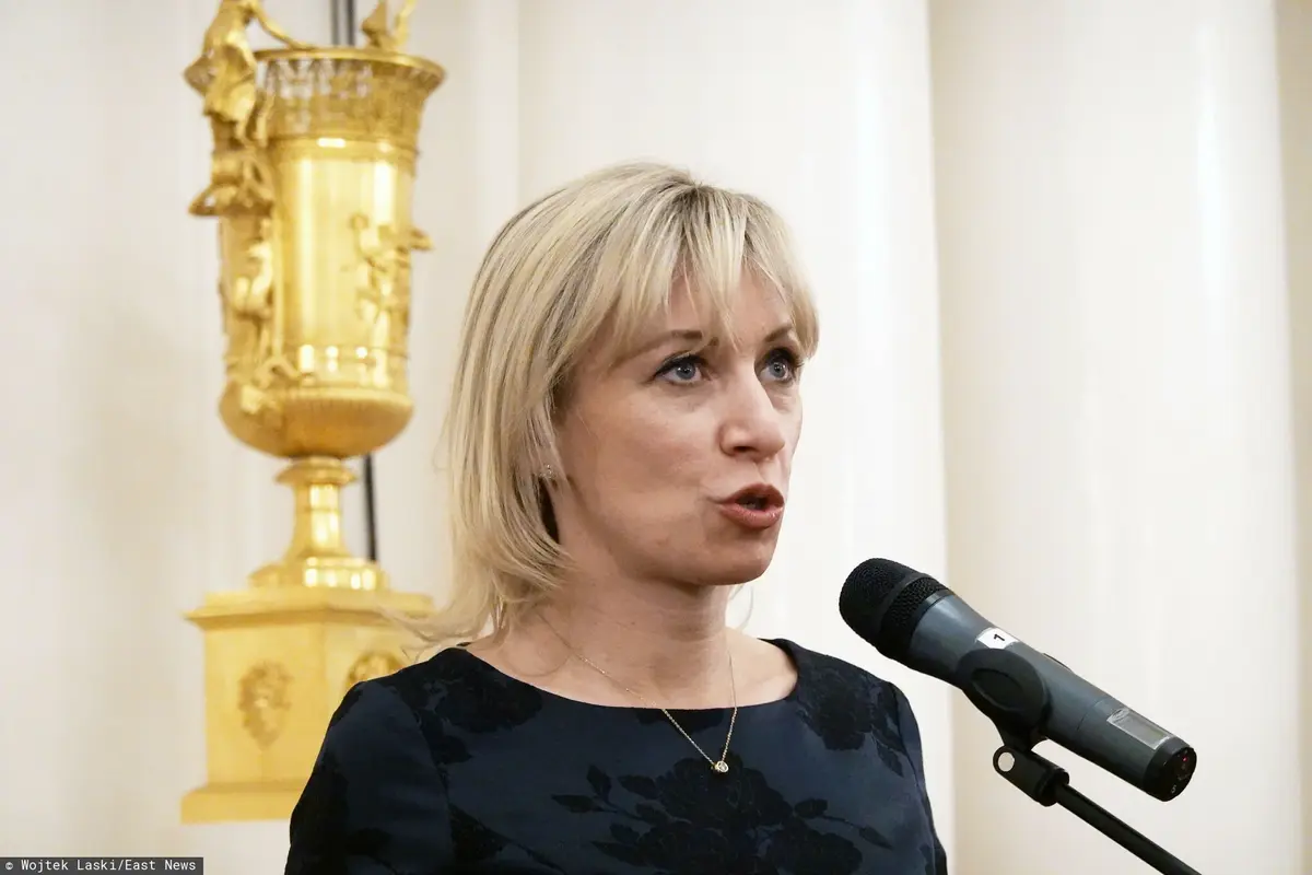 Maria Zacharowa