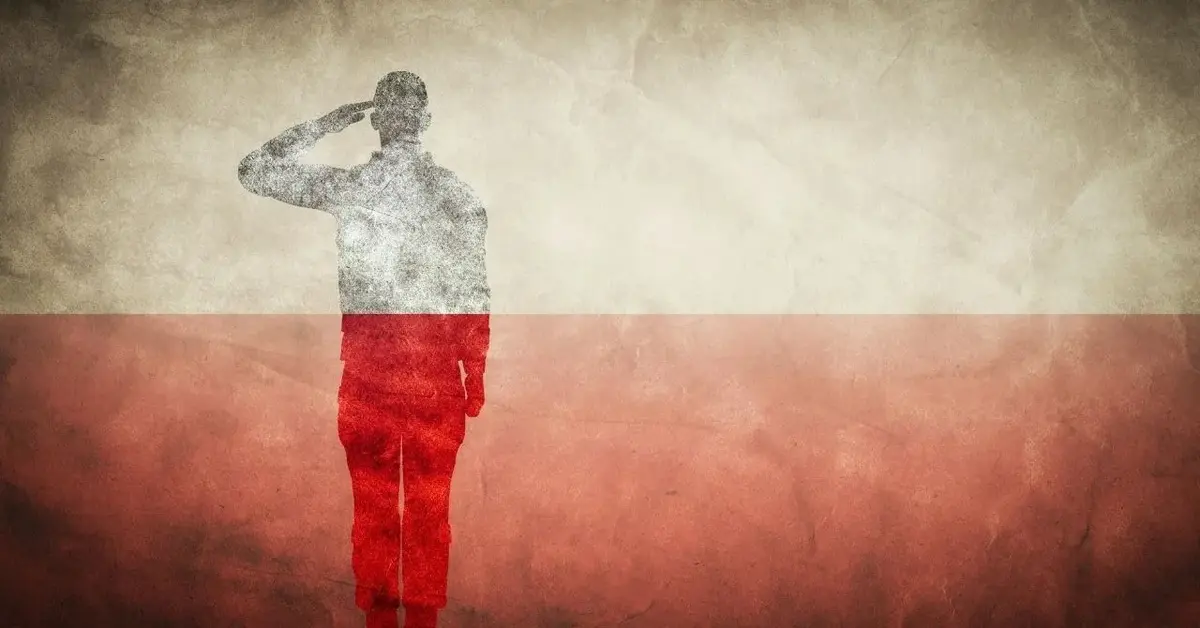 Główne zdjęcie - Mazurek Dąbrowskiego - Polski Hymn Narodowy