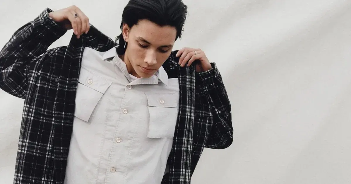 Modne bluzy męskie od Answear