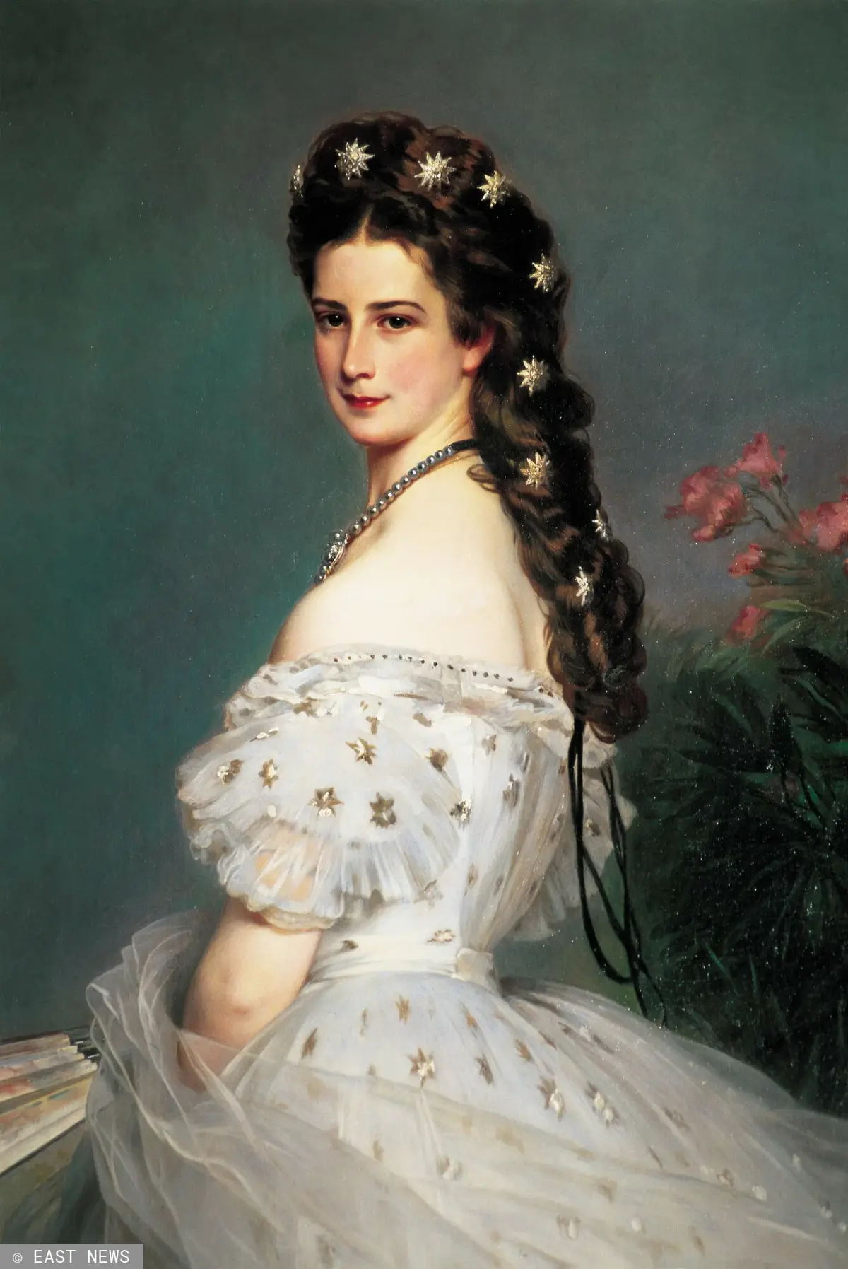 Portret Elżbiety z Austrii