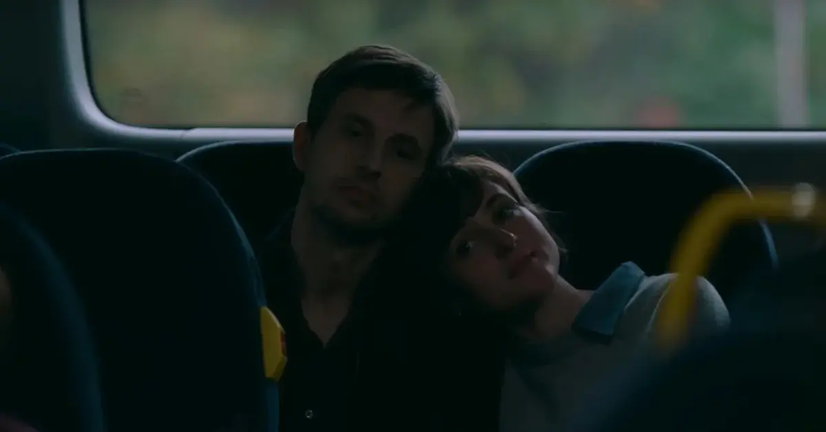 Kadr z filmu "Najgorszy człowiek na świecie"