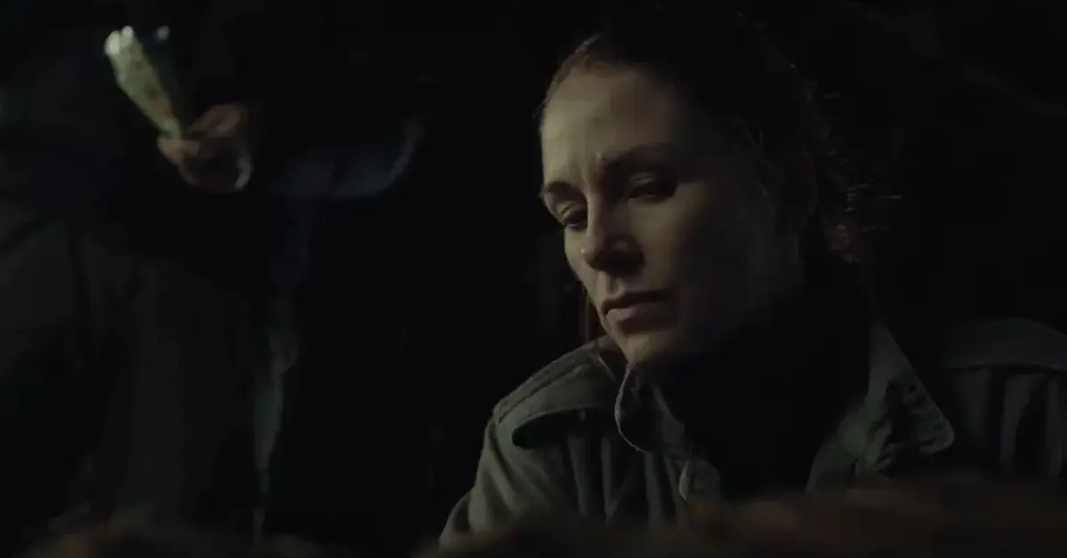 Serial "Odwilż" - główna bohaterka