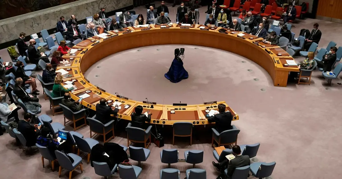 posiedzenie ONZ
