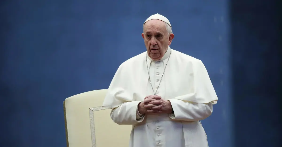 Główne zdjęcie - Papież Franciszek o seksie bez ślubu. Padły zaskakujące słowa