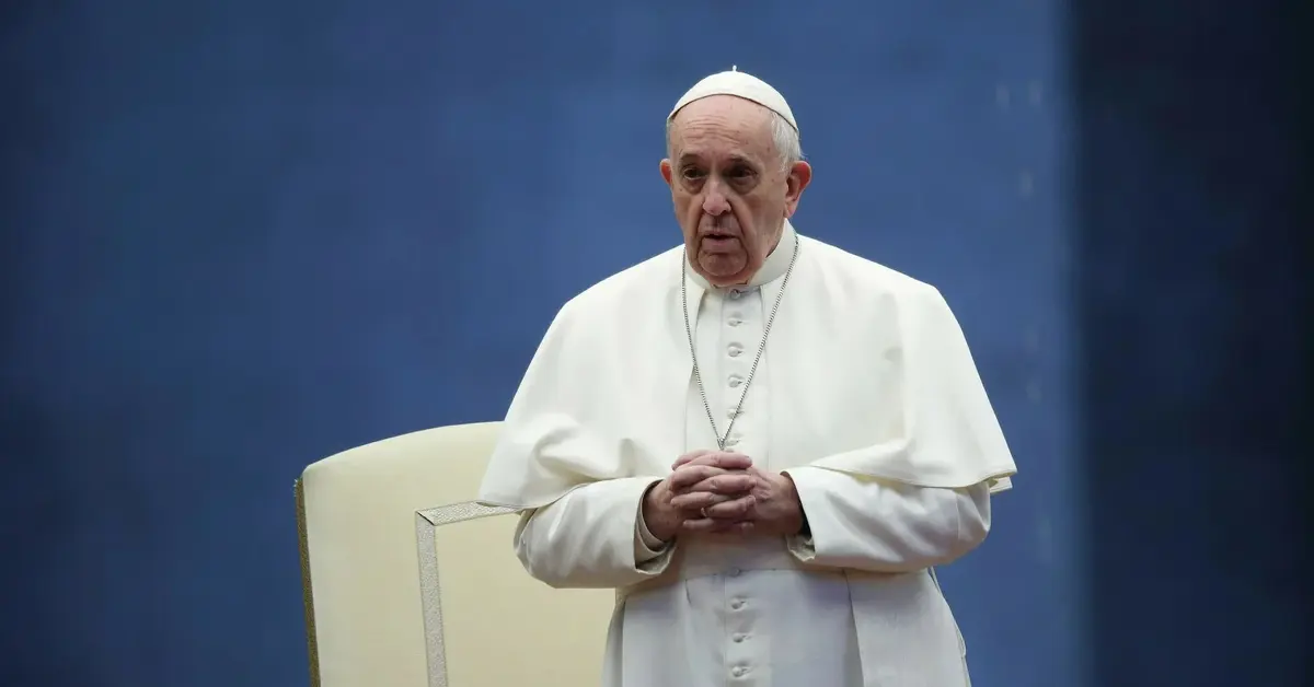 Główne zdjęcie - Papież Franciszek ostro o niepłaceniu podatków. "To prawdziwa plaga"