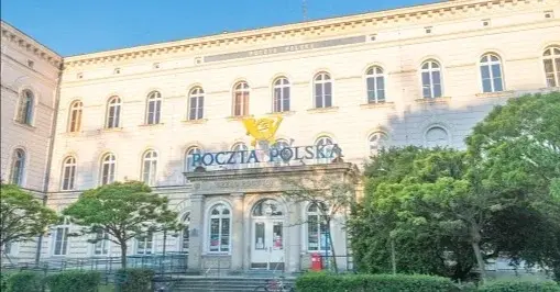 Budynek Poczty Polskiej
