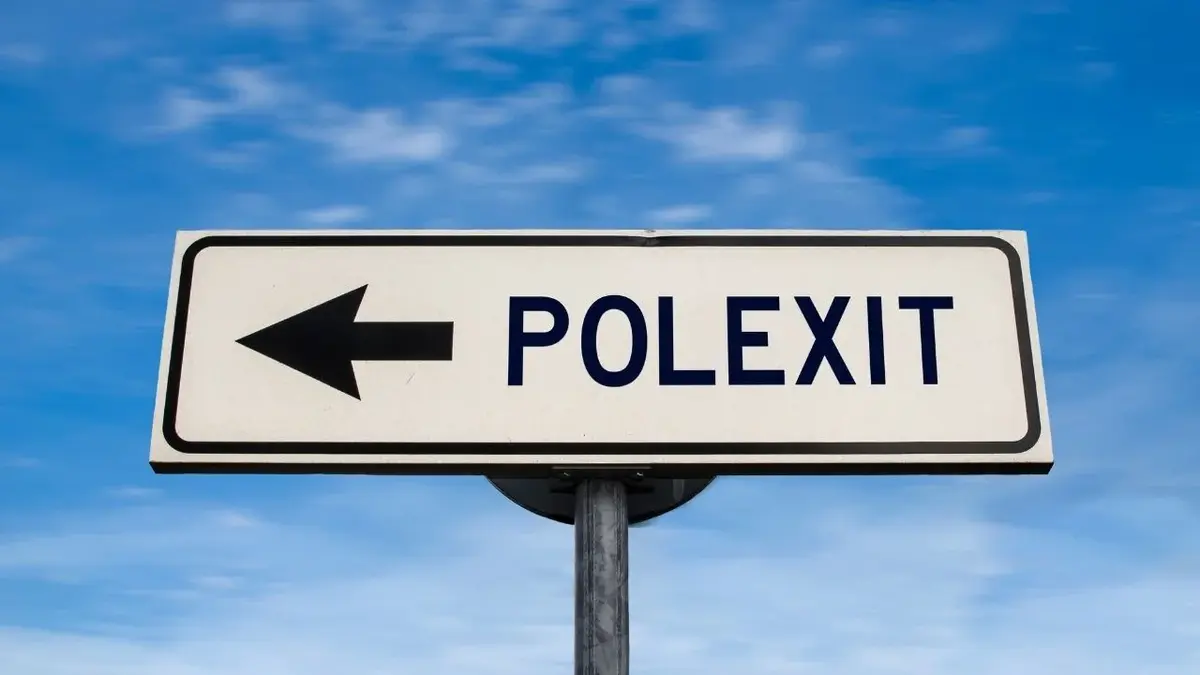 Polexit to scenariusz, w którym Polska nie jest w UE