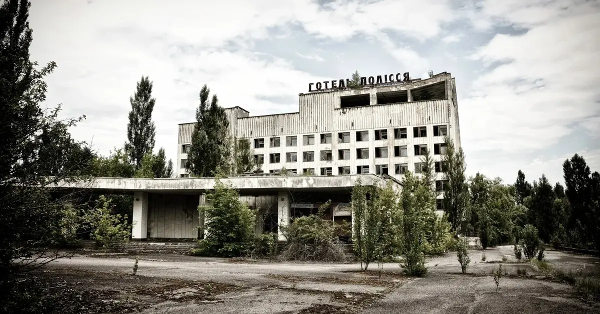 Główne zdjęcie - Elektrownia atomowa w Czarnobylu ponownie odcięta od zasilania