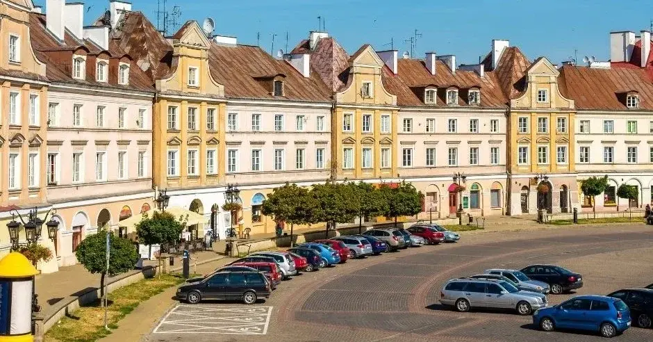 Plac zamkowy Lublin