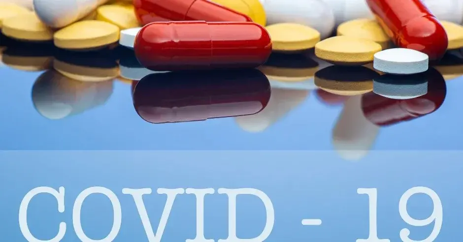 lek na Covid-19