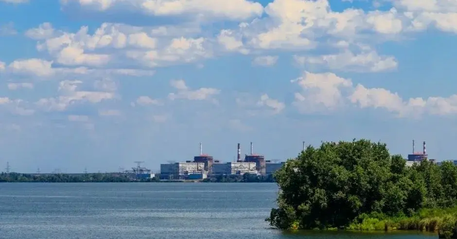 Elektrownia atomowa w Zaporożu