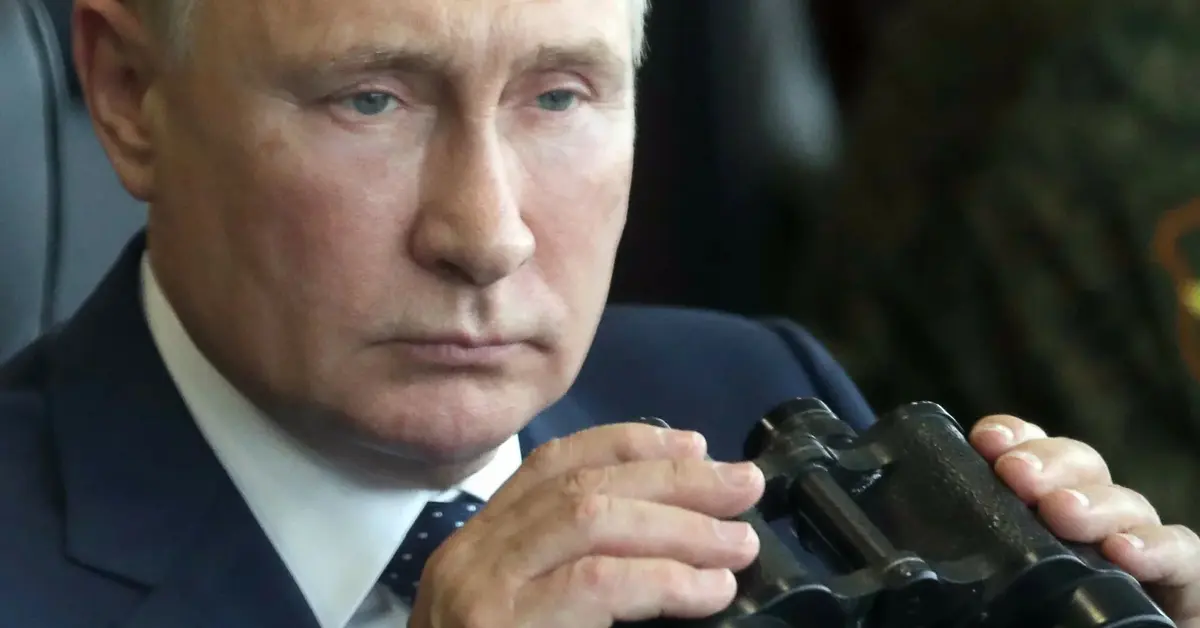 Główne zdjęcie - Putin: Europa miałaby gaz, gdyby nie działanie Polski i Ukrainy