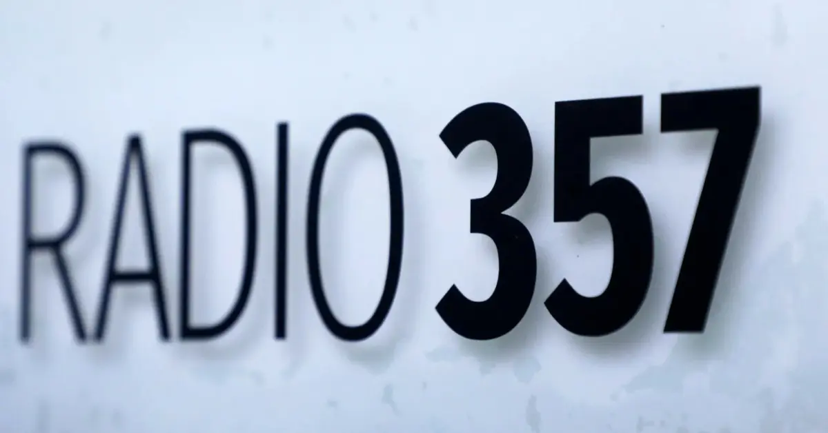 Radio 357 - logo