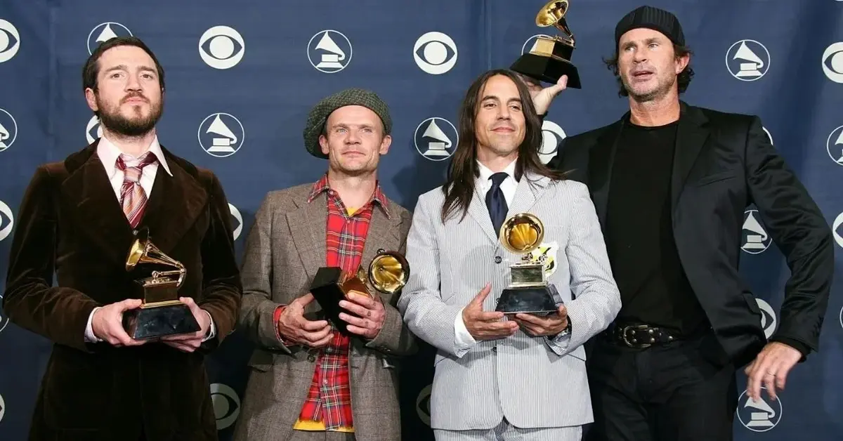 Główne zdjęcie - Red Hot Chili Peppers wracają z nowym albumem. Na pokładzie ponownie John Frusciante