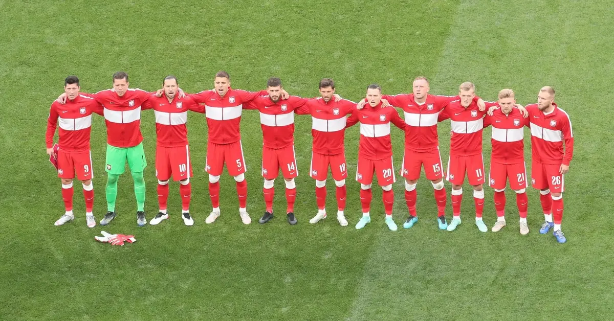 Reprezentacja Polski w piłce nożnej