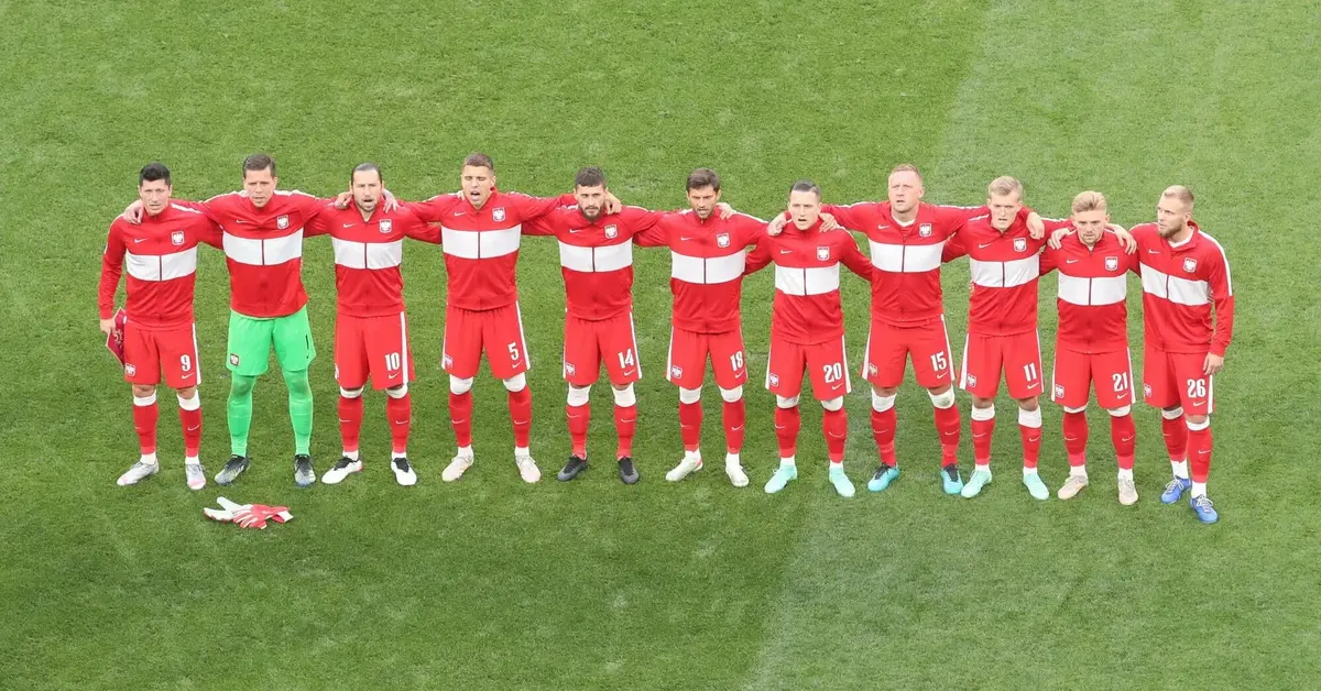 Reprezentacja Polski w piłce nożnej