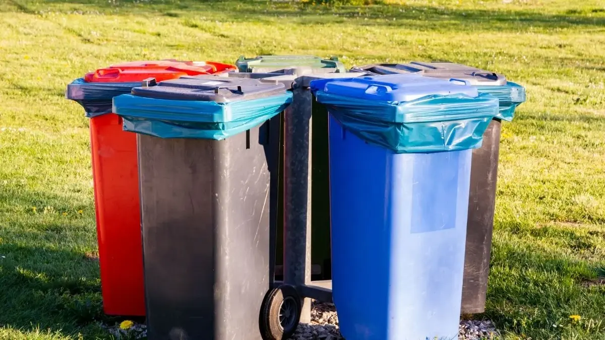 Segregacja śmieci jest potrzebna dla środowiska
