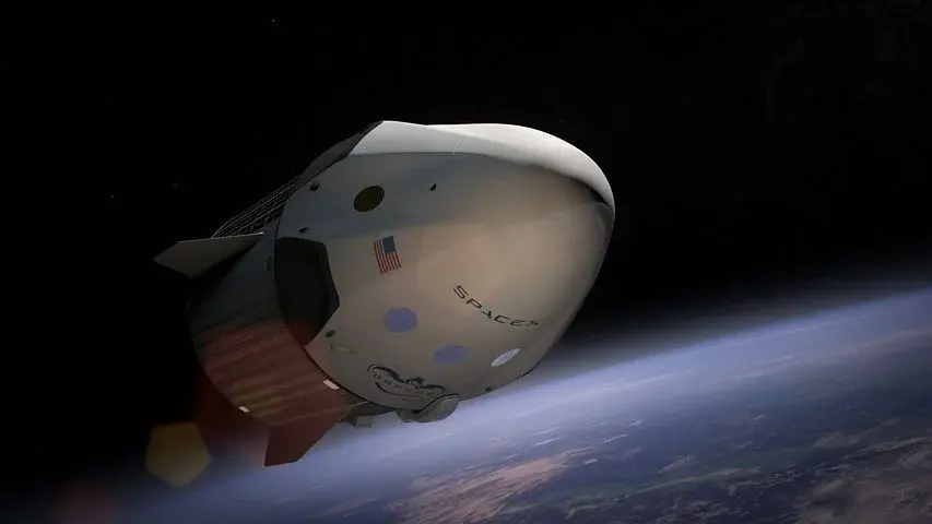 Rakieta kosmiczna SpaceX