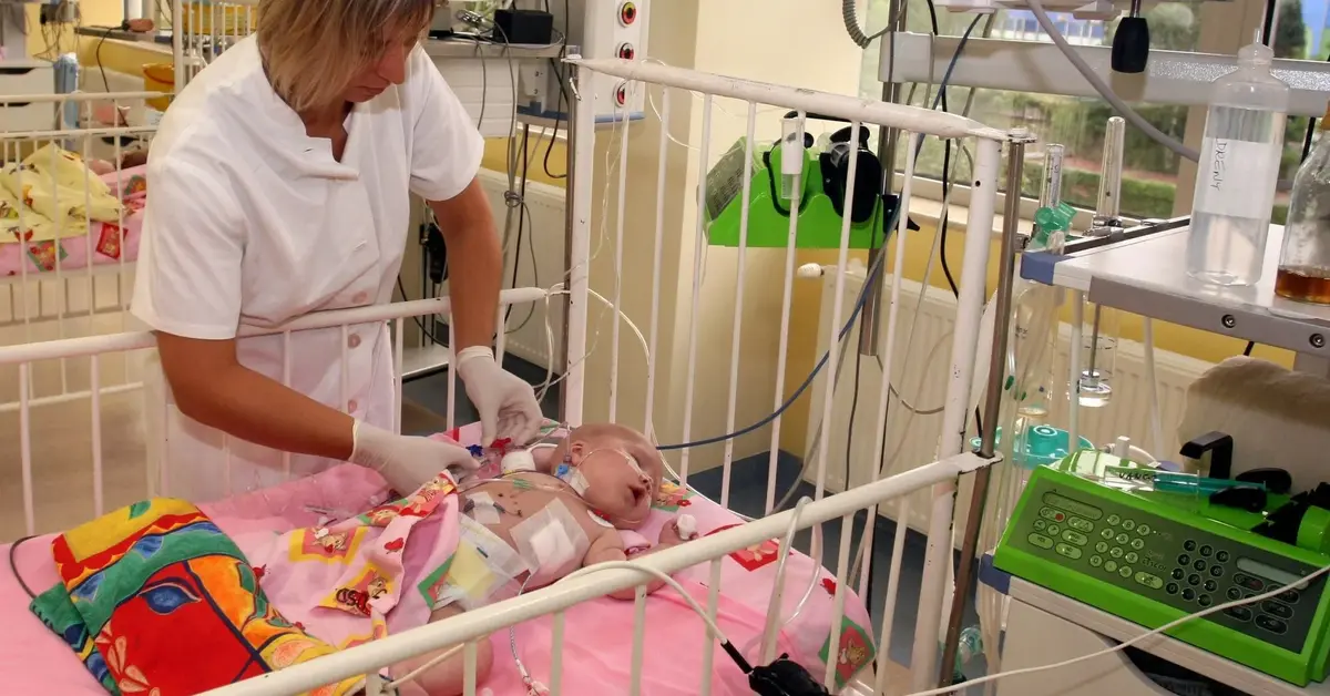 Główne zdjęcie - Warmińsko-mazurskie: Szpital gotowy na ukraińskie dzieci