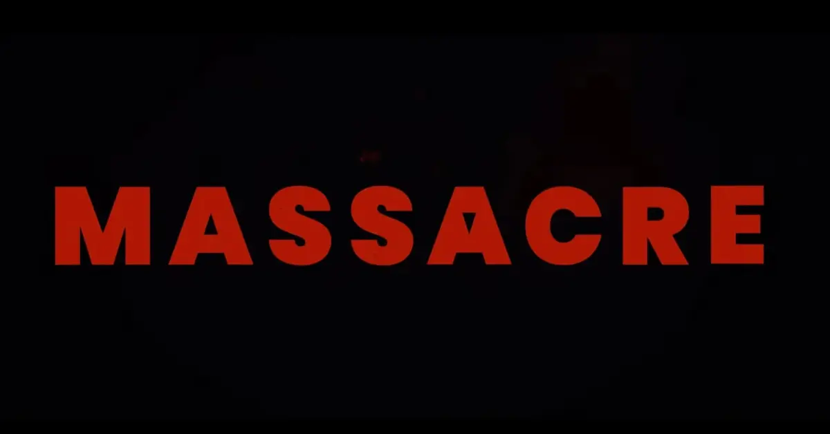 Kadr ze zwiastunu "Teksańskiej masakry"