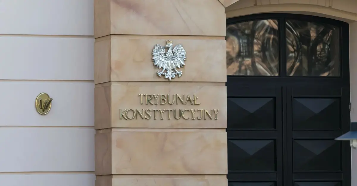 Trybunał konstytucyjny to ważna instytucja w Polsce