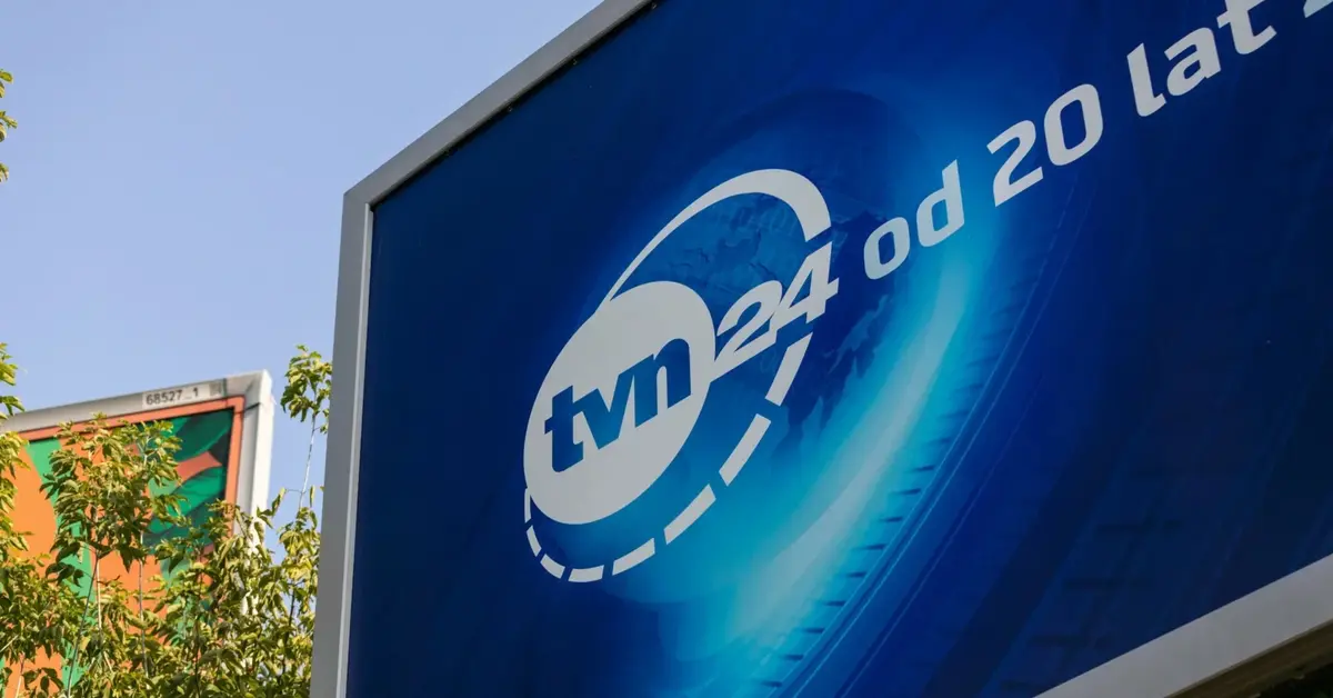 TVN24 działa już od 20 lat