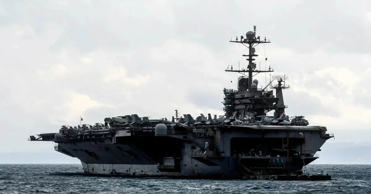 USS Harry Truman