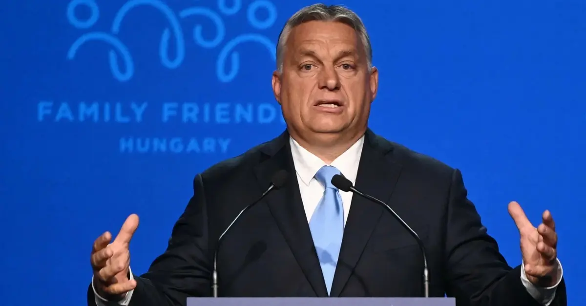 Główne zdjęcie - Orban zapowiada wyższe ceny paliw dla cudzoziemców