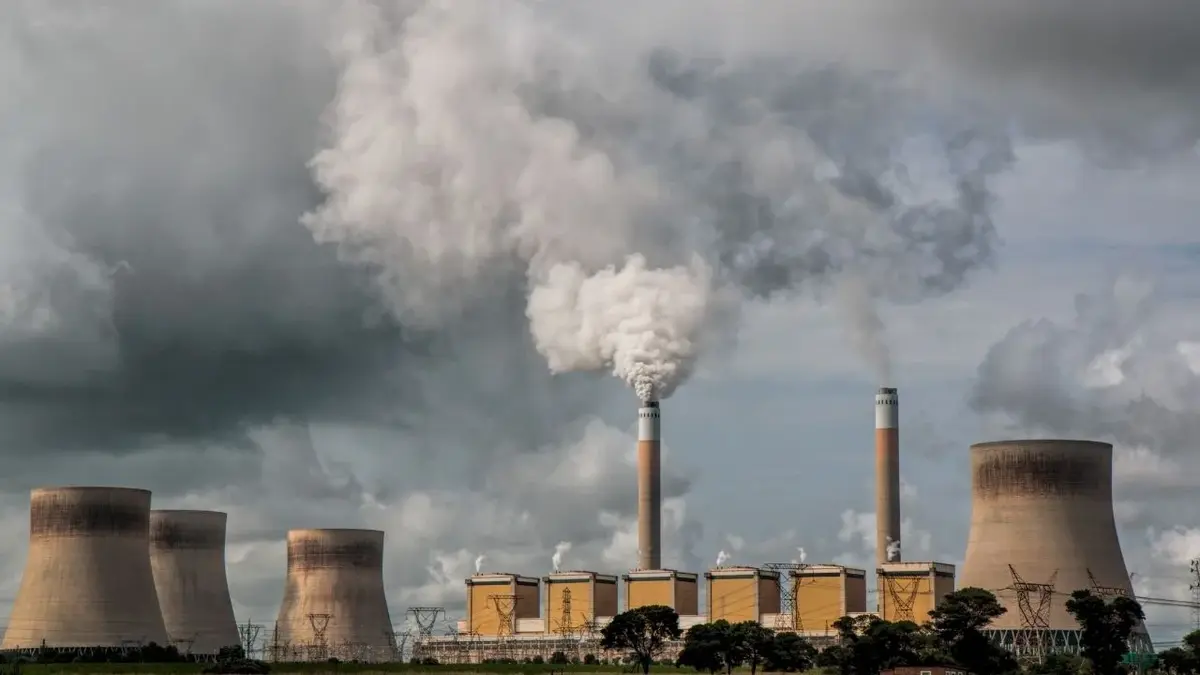 Kopalnia węgla w Polsce