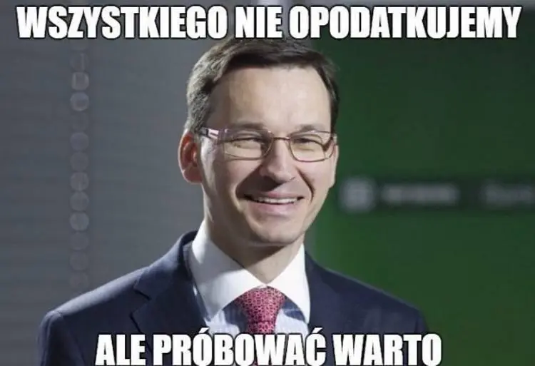 Wszystkiego nie opodatkujemy, ale próbować warto