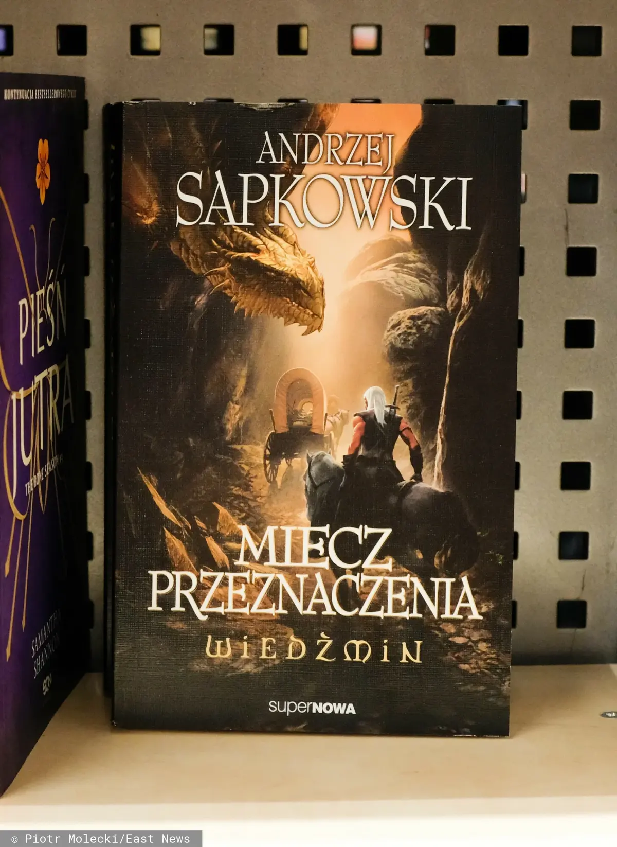 Andrzej Sapkowski - Miecz Przeznaczenia