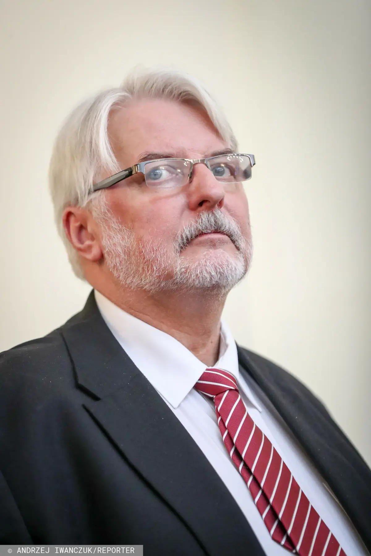 Witold Waszczykowski na konsultacjach międzynarodowych