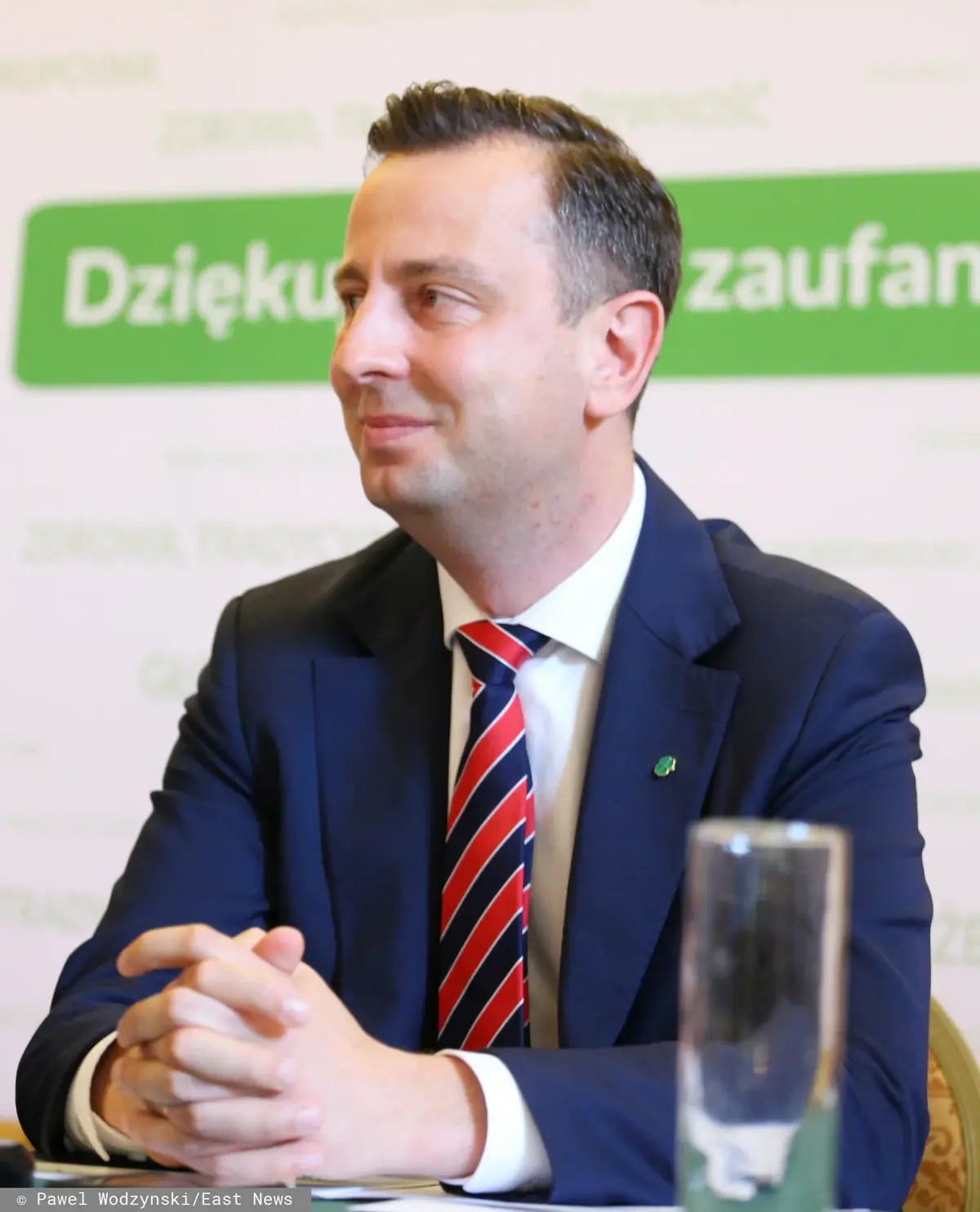 Władysław Kosiniak-Kamysz podczas Rady Naczelnej PSL