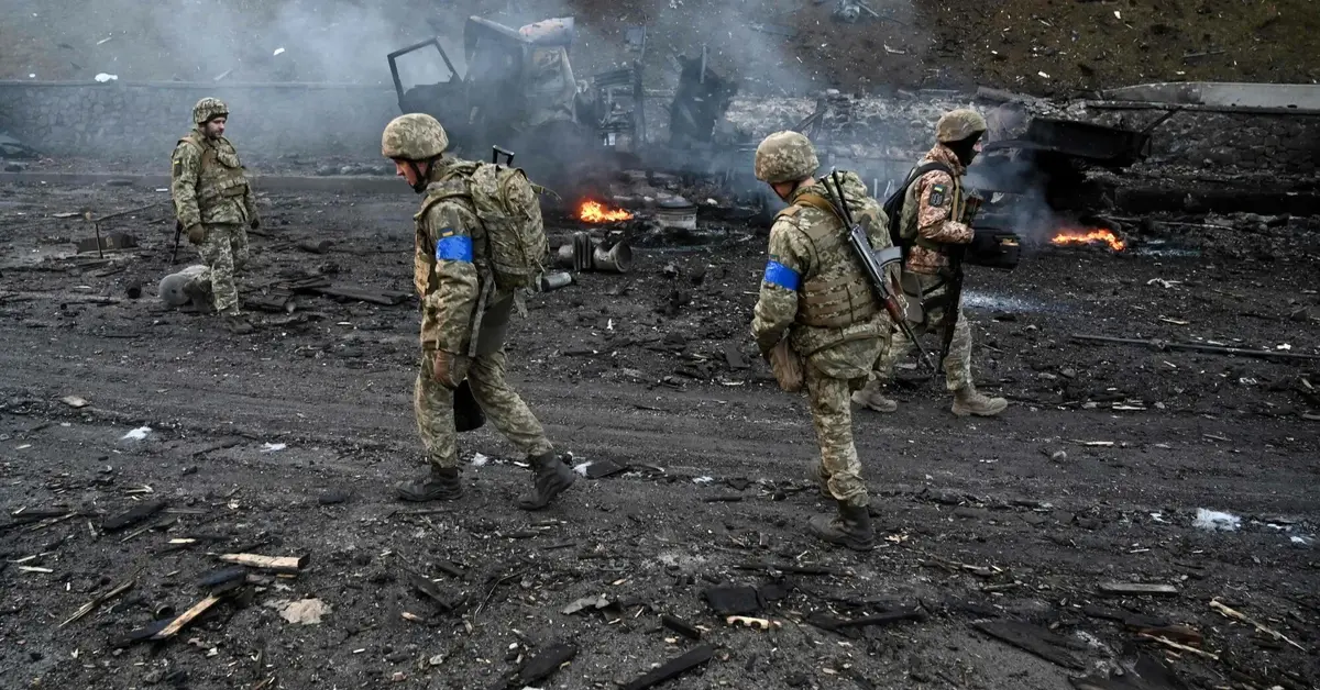 Główne zdjęcie - Amerykanie dodzwonili się do Szojgu. Ukraińcy mówią o nowej fazie wojny