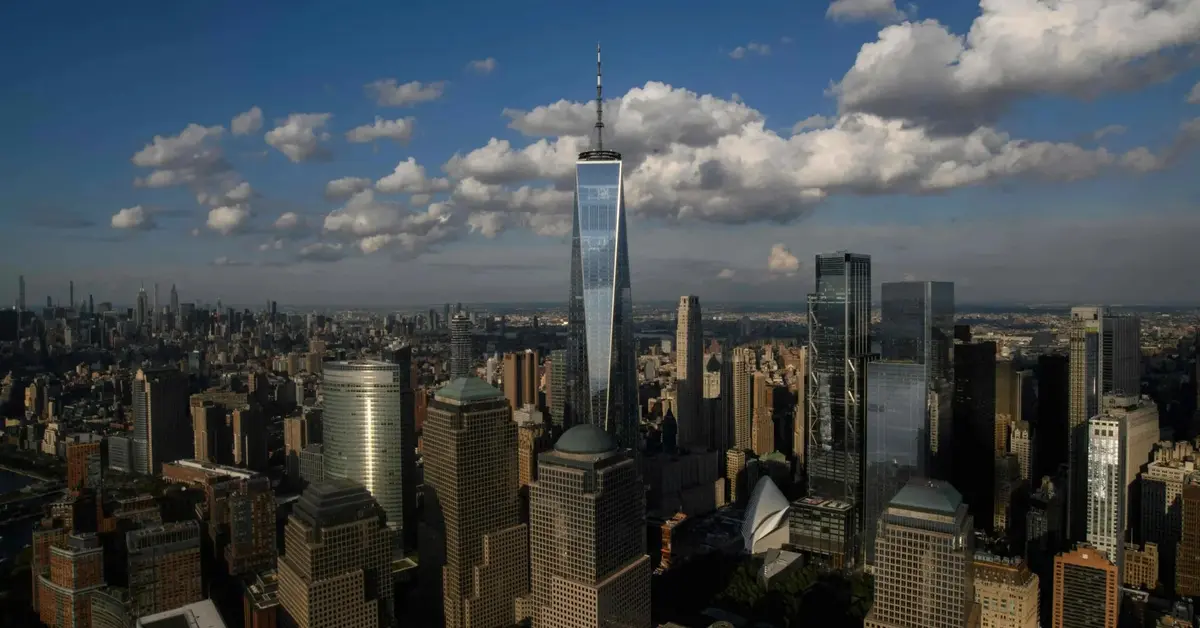 Główne zdjęcie - World Trade Center - historia powstania, zamach, odbudowa