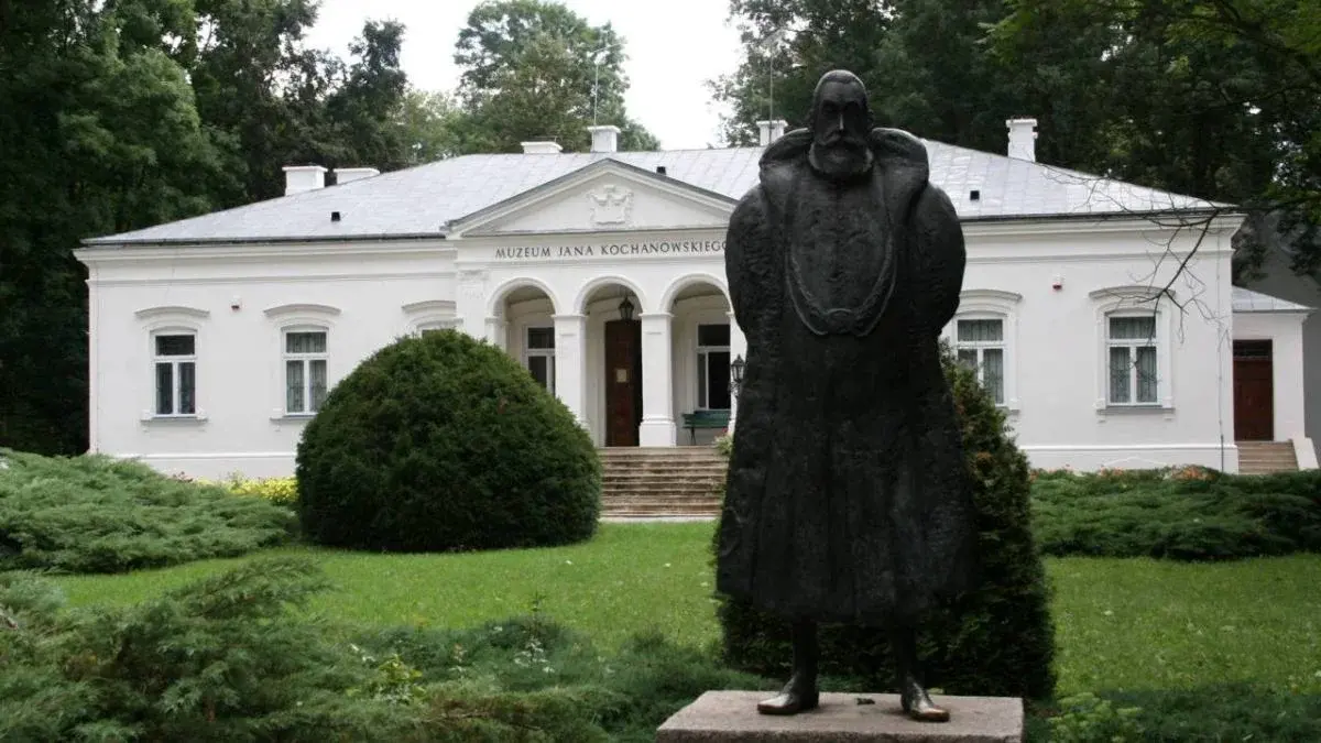 Muzeum w Czarnolesie