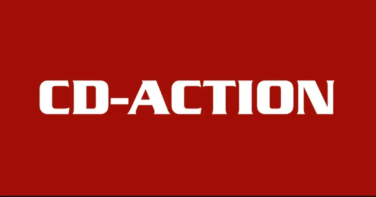 Logo CD-Action.